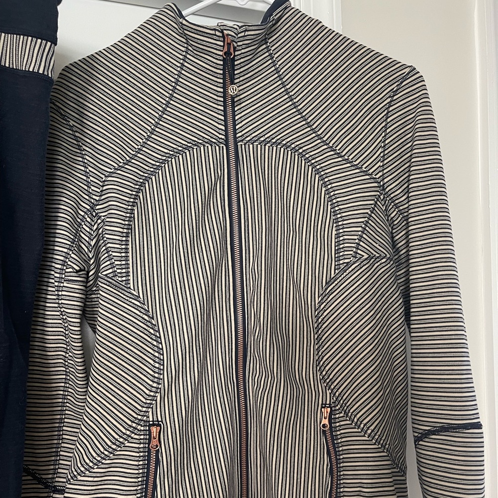 Lulu lemon zip up